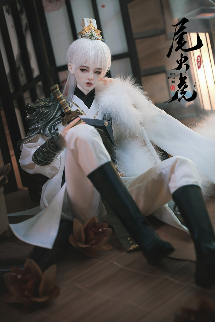 BJD SD 人偶 娃娃 BJD古风 BJD三分